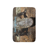 Alligatorbadmat Badmat (Voorkant Verticaal)