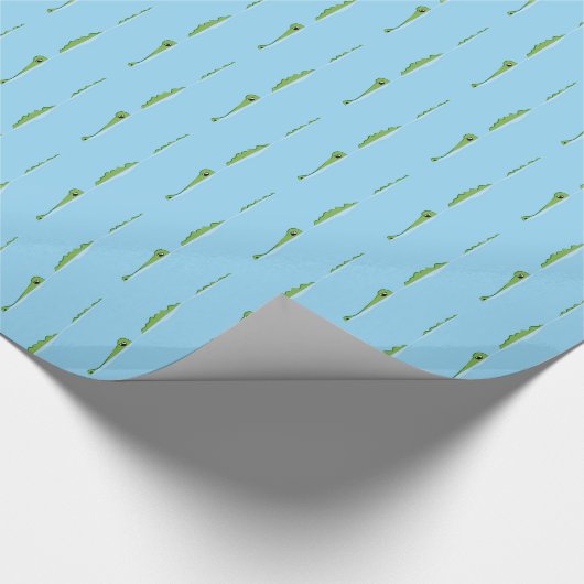 Alligatorboerderij Cadeaupapier (Hoek)