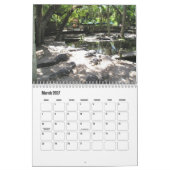 AlligatorBoerderij in St. Augustinus Wall Calendar Kalender (Mar 2027)