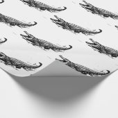 alligatoren-37912 cadeaupapier (Hoek)