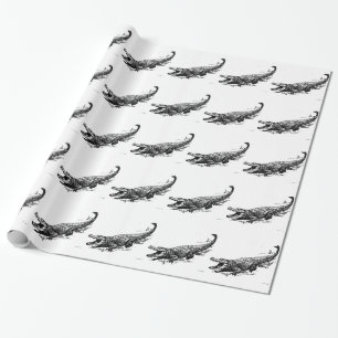 alligatoren-37912 cadeaupapier