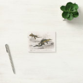 Alligatorhagedis Post-it® Notes (Kantoor)