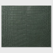 alligatorhuid cadeaupapier (Vlak)