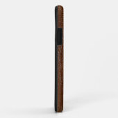 Alligatorhuid Case-Mate iPhone Case (Achterkant/rechts)