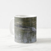 AlligatorMok Koffiemok (Voorkant links)
