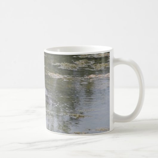 AlligatorMok Koffiemok (Rechts)
