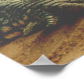 AlligatorPoster Poster (Hoek)