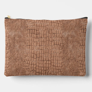 Alligatorprint etui