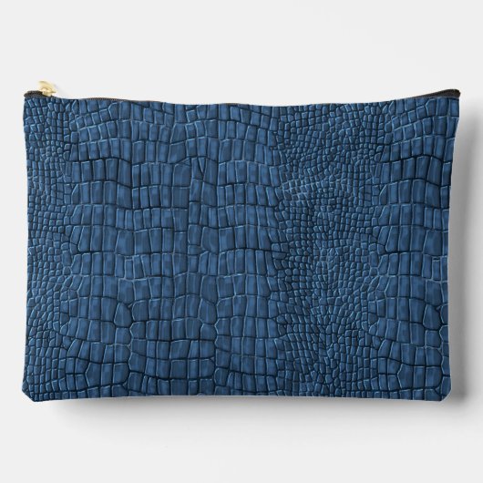 Alligatorprint etui (Voorkant)