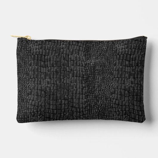 Alligatorprint  etui (Voorkant)