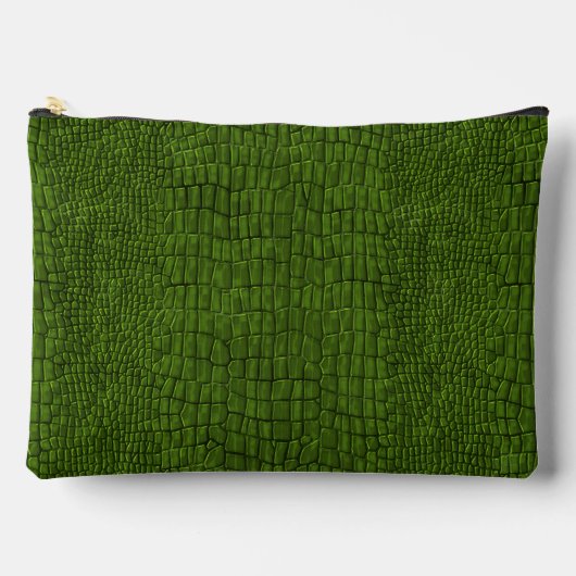 Alligatorprint etui (Voorkant)