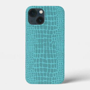 alligatorprint krokodillenleer Case-Mate iPhone case