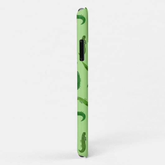 Alligators Case-Mate iPhone Case (Achterkant/rechts)