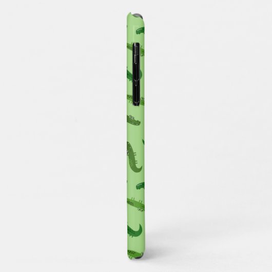 Alligators Case-Mate iPhone Case (Achterkant/links)