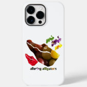 Alligators Case-Mate iPhone Case (Achterkant)