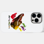 Alligators Case-Mate iPhone Case (Achterkant (horizontaal))