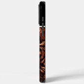 Alligator's Embrace Case-Mate iPhone Case (Achterkant / Links)