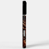 Alligator's Embrace Case-Mate iPhone Case (Achterkant / Rechts)