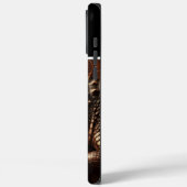 Alligator's Oude Omarming Case-Mate iPhone Case (Achterkant / Links)