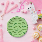 Alligators Papieren Bordje (Feest)