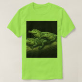 Alligators T-shirt (Design voorkant)