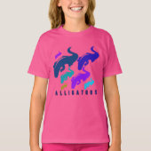 Alligators T-shirt (Voorkant)