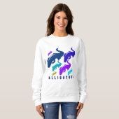 Alligators Trui (Voorkant volledig)