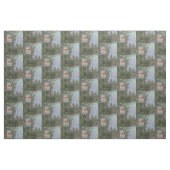 ALLIGATORS! ZORGVULDIG! STOF (Fat Quarter)