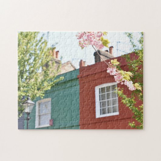 Allingham Street Islington London Verenigd Koninkr Legpuzzel (Horizontaal)