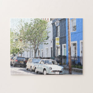 Allingham Street Islington London Verenigd Koninkr Legpuzzel