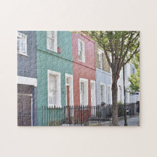 Allingham Street Islington London Verenigd Koninkr Legpuzzel