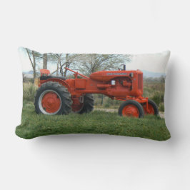 Allis Chalmer Tractor Pillow Kussen