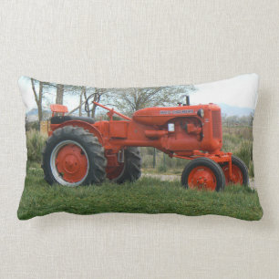 Allis Chalmer Tractor Pillow Kussen