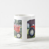 Allis-Chalmers 1967 D-12 reeks III trekker Magische Mok (Center)