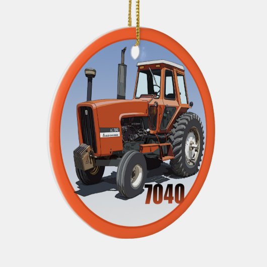 Allis-Chalmers 7040 Ornament (Rechts)