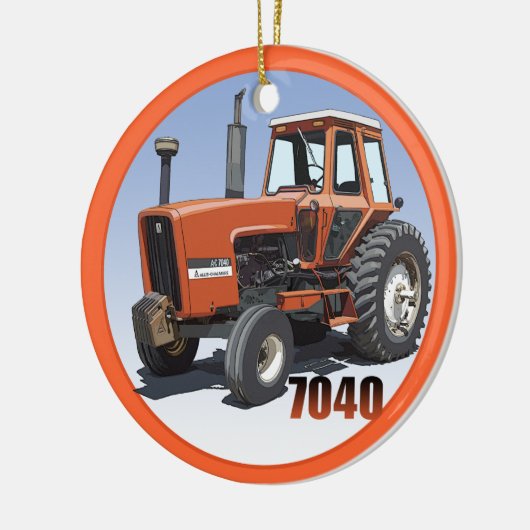 Allis-Chalmers 7040 Ornament (Links)