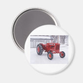Allis Chalmers D-17 Magneet (Voorkant / Achterkant)
