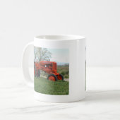 Allis Chalmers Tractor-Mok Koffiemok (Voorkant links)