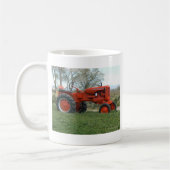 Allis Chalmers Tractor-Mok Koffiemok (Links)