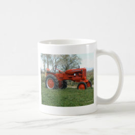 Allis Chalmers Tractor-Mok Koffiemok