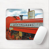 Allis Chalmers tractor Muismat (Met muis)