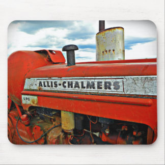 Allis Chalmers tractor Muismat