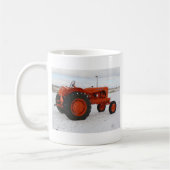 Allis Chalmers Tractor Snow Mok (Links)