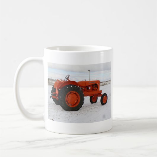 Allis Chalmers Tractor Snow Mok (Links)