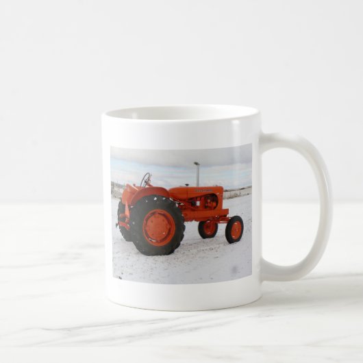 Allis Chalmers Tractor Snow Mok (Rechts)