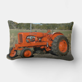 Allis Chalmers Tractor Summer Lumbar Pillow Kussen