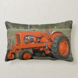 Allis Chalmers Tractor Summer Lumbar Pillow Kussen