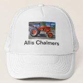 Allis Chalmers, Tractors Trucker Pet (Voorkant)