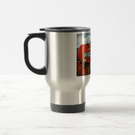 Allis Chalmers Travel Mug Reisbeker