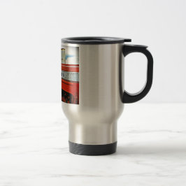 Allis Chalmers Travel Mug Reisbeker